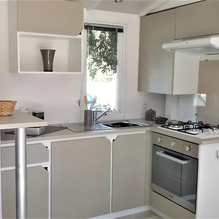 Mobil 10 Personnes Emplacement 074 Κάμπινγκ La Tremblade