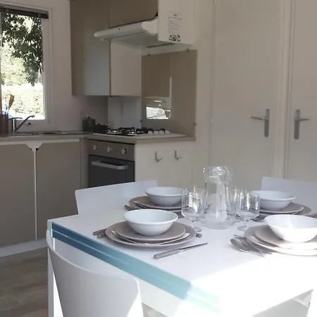 Mobil 10 Personnes Emplacement 074 La Tremblade