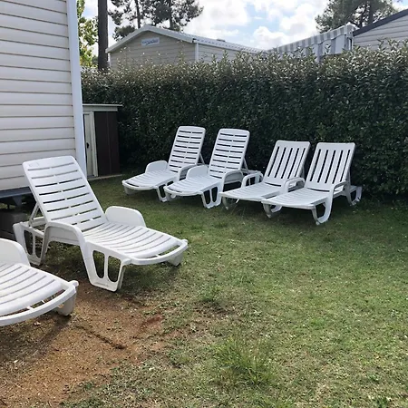 Mobil 10 Personnes Emplacement 074 La Tremblade