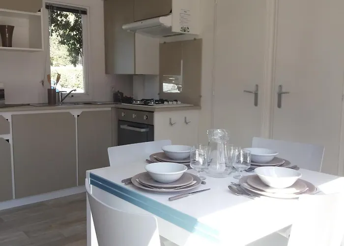 Mobil 10 Personnes Emplacement 074 La Tremblade