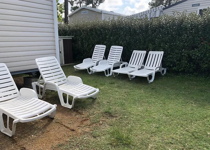 Mobil 10 Personnes Emplacement 074 La Tremblade